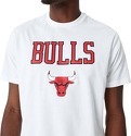 NEW ERA-T Shirt Nba Chicago Bulls Team Logo 2