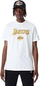 NEW ERA-T Shirt Nba Los Angeles Lakers Team Logo 2