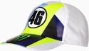 VR46 VALENTINO ROSSI-Casquette VR46 Abu Dhabi Monster Energy Team Officiel MotoGP