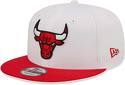 NEW ERA-9Fifty Snapback Casquette - NBA Chicago Bulls