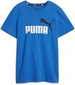 PUMA-Logo T-Shirt Mc