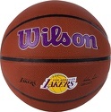 WILSON-Nba Los Angeles Lakers Team Alliance Exterieur - Ballons de basketball
