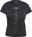 adidas Performance-T-shirt da trail running Terrex Agravic
