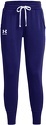 UNDER ARMOUR-Pantalon de jogging Femme Rival Fleece violet