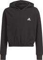 adidas Sportswear-Sweat-shirt à capuche Warm-Up Dance Move Comfort Zip Side Slits Cotton Loose