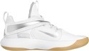 NIKE-Chaussures React Hyperset blanches/grises