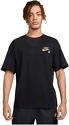 NIKE-T-shirt Sportswear Sole Craft noir