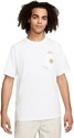 NIKE-T-shirt Sportswear Sole Craft Pocket blanc