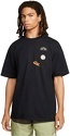 NIKE-T-shirt Sportswear Sole Craft Pocket noir