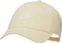 NIKE-Casquette Sportswear H86 Futura Wash Cap jaune