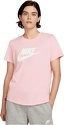 NIKE-T-shirt Sportswear Essentials Femmes rose