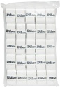 WILSON-Padel Pro Overgrip 50-Pack White