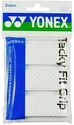 YONEX-Tacky Fit Grip 3 Pack
