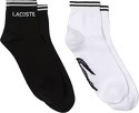 LACOSTE-Sport Low Cut Sock 2 Pack