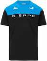 KAPPA-T-Shirt Ardiep BWT Alpine F1 Team 2023 Noir