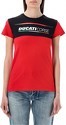 DUCATI CORSE-T Shirt Bicolor Officiel Motogp