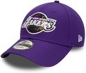 NEW ERA-Casquette NBA Los Angeles Lakers Print Infill 9Forty Violet