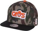Mitchell & Ness-Casquette snapback Cleveland Cavaliers