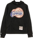 Mitchell & Ness-Sweatshirt à capuche Los Angeles Clippers