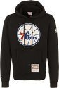 Mitchell & Ness-Sweatshirt à capuche Philadelphia 76ers