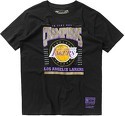Mitchell & Ness-T-shirt Los Angeles Lakers