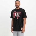 Mitchell & Ness-T-shirt Miami Heat