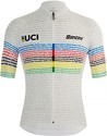 Santini-UCI ROAD 100 CHAMPIONS - MAILLOT