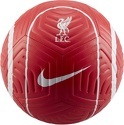 NIKE-Ballon Liverpool Strike T.5 Rouge