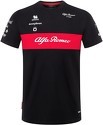 ALFA ROMEO RACING-T Shirt Alfa Romeo Orlen Formule 1 Racing Officiel Team F1
