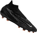 NIKE-Chaussure de football Gripknit Phantom GX Elite Dynamic Fit FG noir/blanc