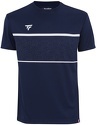 TECNIFIBRE-T-Shirt Team Tech Bleu Marine