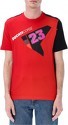DUCATI CORSE-T Shirt Enea Bastianini 23 Dual Officiel Motogp