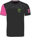 DUCATI CORSE-T Shirt Enea Bastianini 23 Dual Monster Energy Officiel Motogp