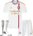 adidas Performance-Mini kit Domicile Olympique Lyonnais 23/24