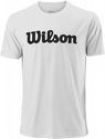 WILSON-Camiseta Script Tech Tee