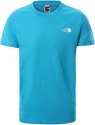 THE NORTH FACE-T-Shirt Simple Dome Tee