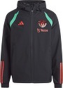adidas Performance-Giacca Tiro 23 All-Weather Manchester United FC