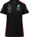 MERCEDES AMG PETRONAS MOTORSPORT-T Shirt Officiel Formule 1
