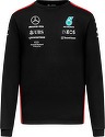 MERCEDES AMG PETRONAS MOTORSPORT-T Shirt Manche Longue Officiel Formule 1