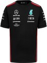 MERCEDES AMG PETRONAS MOTORSPORT-T Shirt Officiel Formule 1