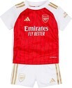 adidas Performance-Kit Domicile Arsenal FC 2023-2024 Bébé