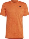 adidas Performance-T-Shirt Freelift Orange