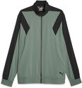 PUMA-Veste De Survêtement Zippé Fit Woven