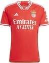 adidas-Maillot Domicile Benfica 2023/2024