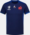 LE COQ SPORTIF-Maillot Officiel Domicile Xv De France Coupe Du Monde De Rugby 2023