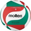 MOLTEN-Ballon de Volley-ball V5M4500