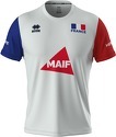 ERREA-Maillot Training Officiel De L'Equipe De France 2023/24