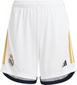 adidas Performance-Short Domicile Real Madrid 23/24 Juniors