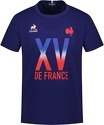 LE COQ SPORTIF-T Shirt Xv De France