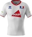 ERREA-Maillot Extérieur Officiel De L'Equipe France de volleyball 2023/24